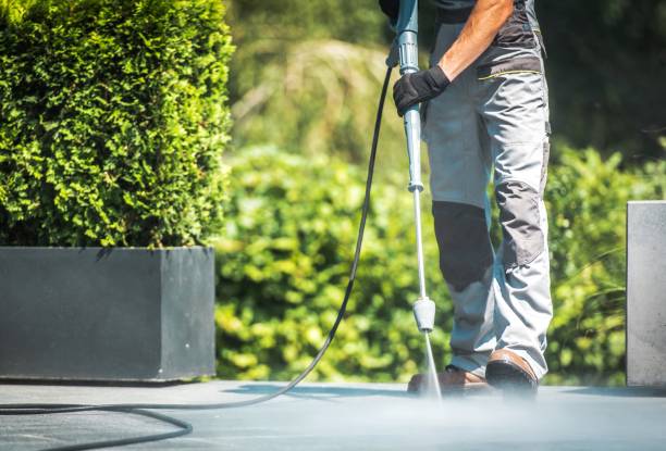 Best Building Exterior Washing  in Mustang, OK
